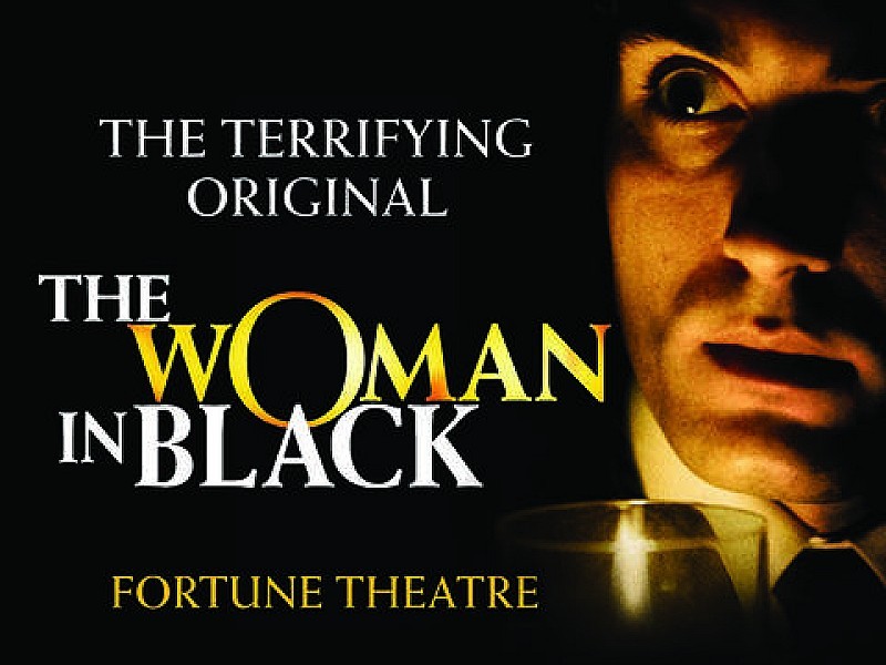 The Woman in Black in London