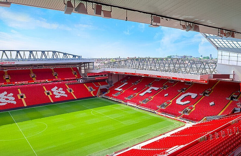 Liverpool FC Tickets