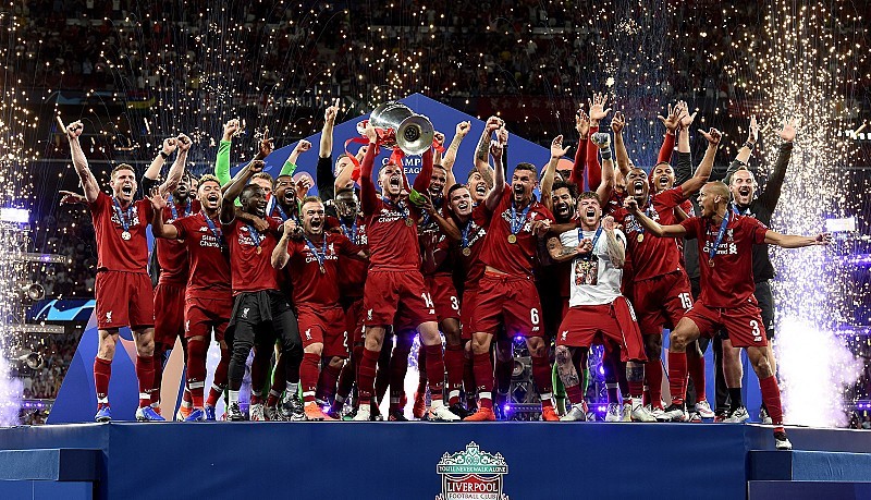 Liverpool FC Tickets