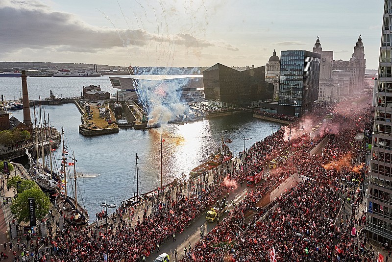 Liverpool FC Tickets