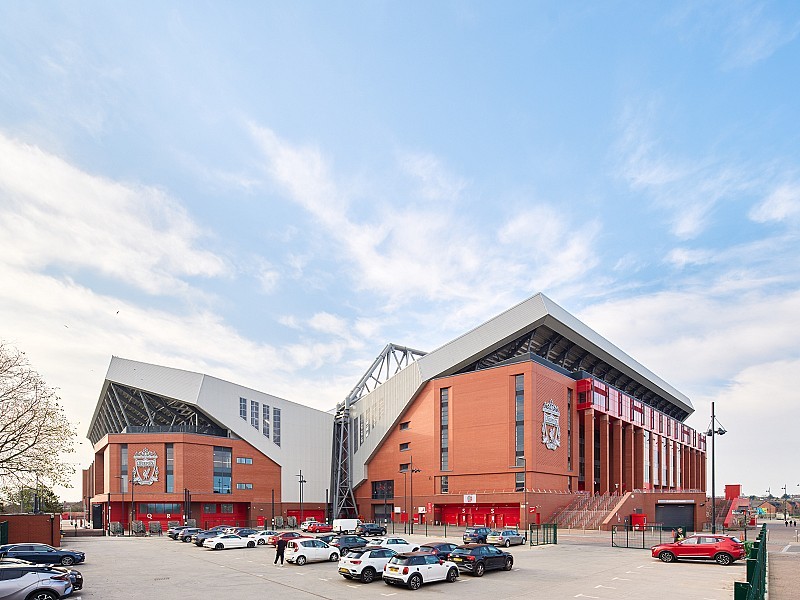 Liverpool FC Tickets