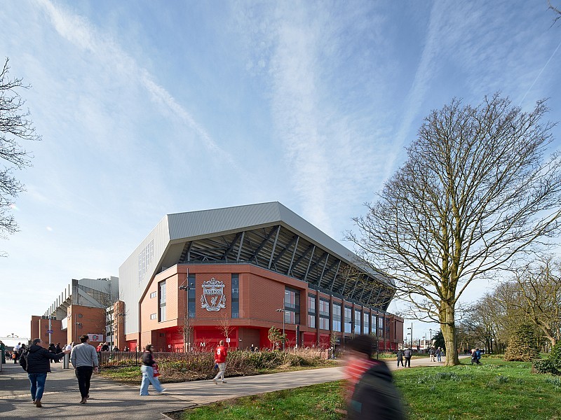 Liverpool FC Tickets