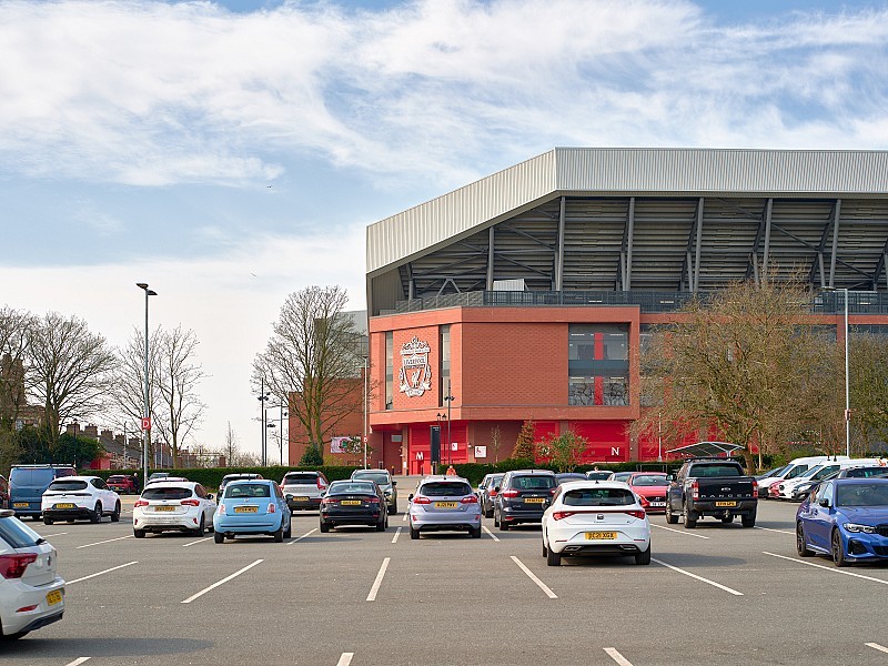 Liverpool FC Tickets