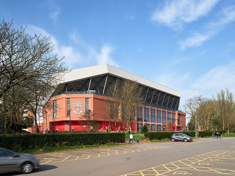 Liverpool FC Tickets