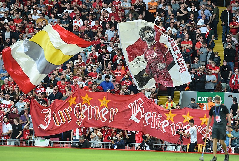 Liverpool FC Tickets
