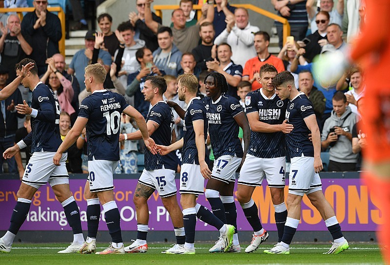Official Millwall Football Tickets