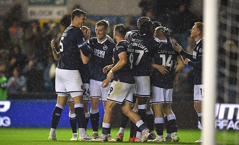 Official Millwall Football Tickets