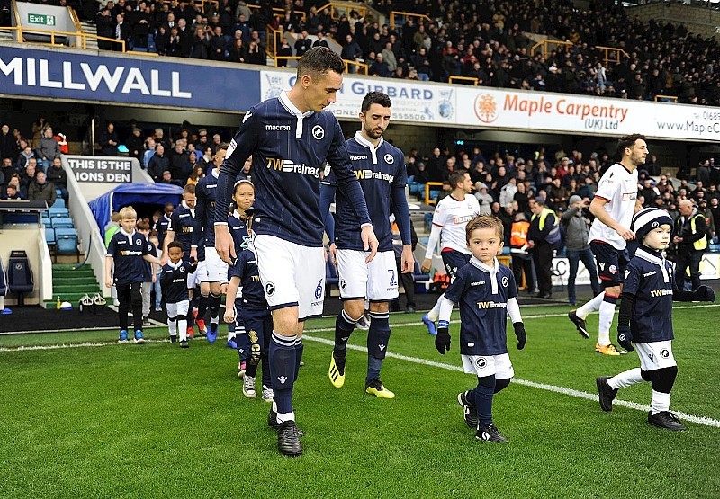 Official Millwall Football Tickets