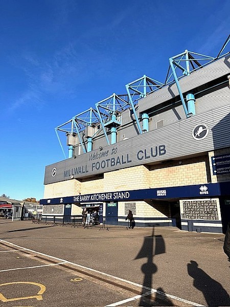 Official Millwall Football Tickets