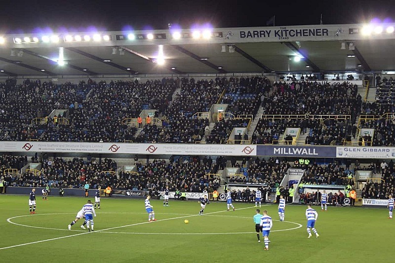 Official Millwall Football Tickets