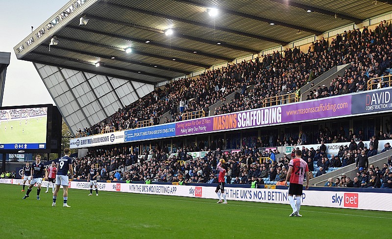 Official Millwall Football Tickets