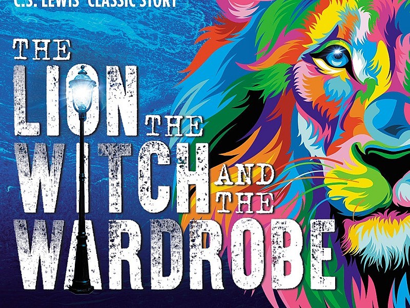 The Lion, The Witch and The Wardrobe in London