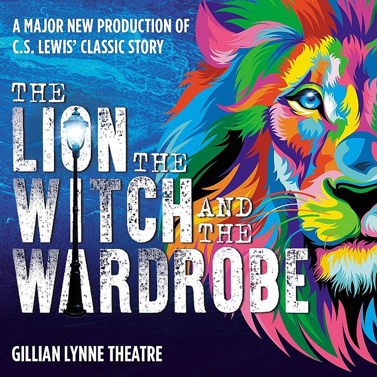 The Lion, The Witch and The Wardrobe in London