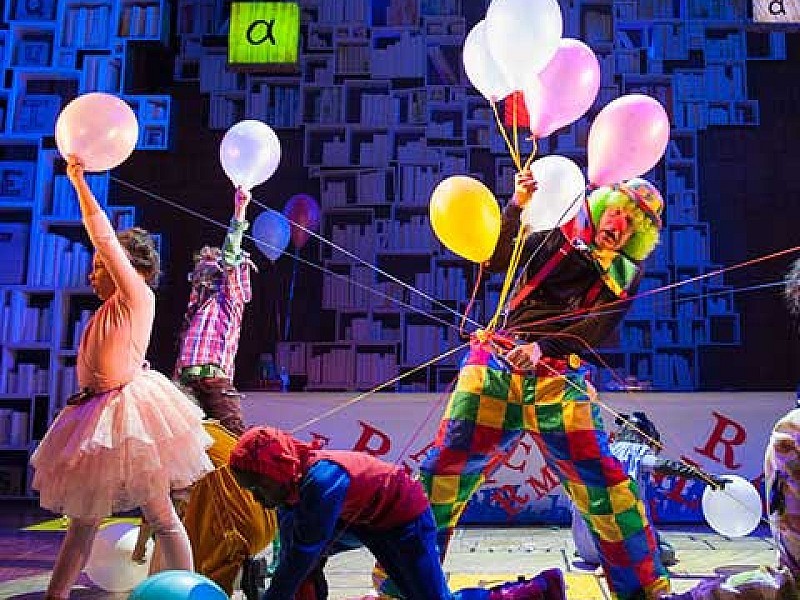 Matilda the Musical in London