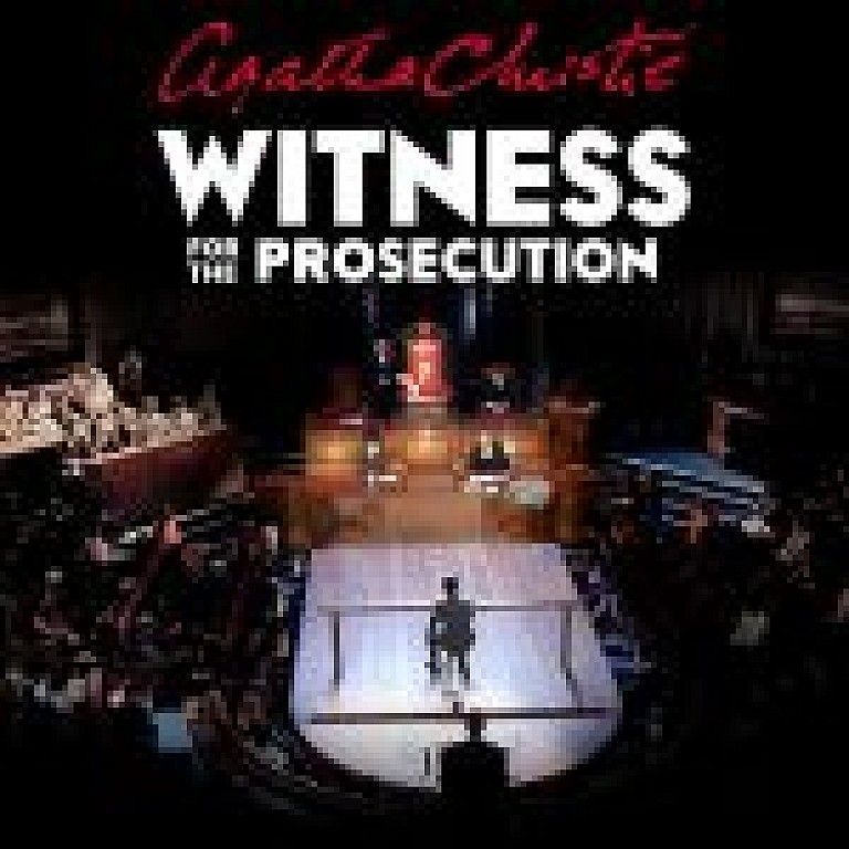 Witness for the Prosecution by Agatha Christie in London