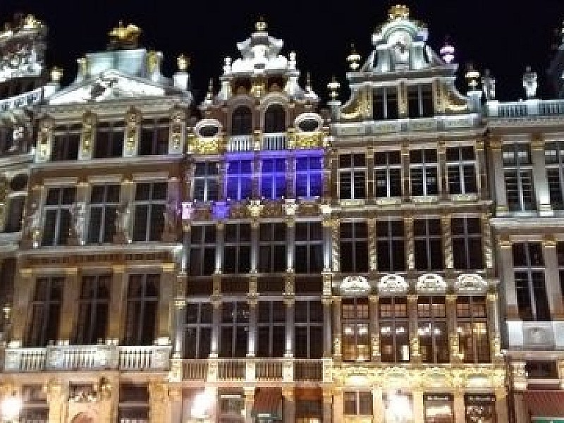Brussels Day Tour by Rail from London – Standard Premier