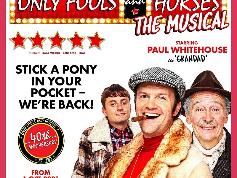 Only Fools and Horses - The Musical in London