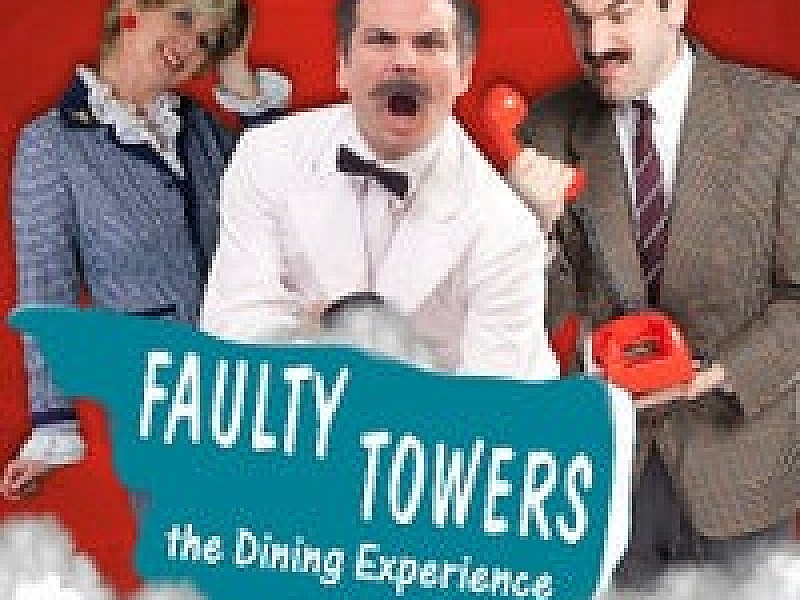 Faulty Towers The Dining Experience