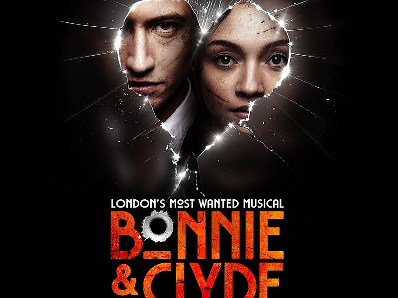 Bonnie and Clyde in  London