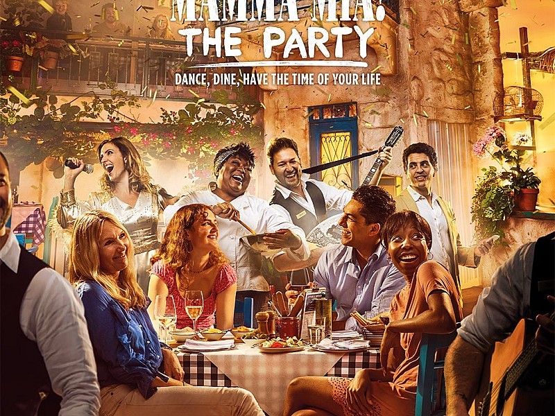 Mamma Mia! The Party in London