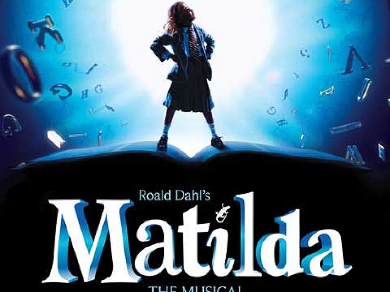 Matilda the Musical in London