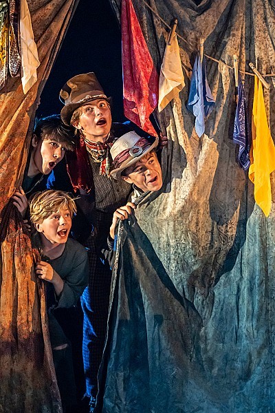 Experience the Magic of Oliver! the Musical in London – Book Tickets Now!