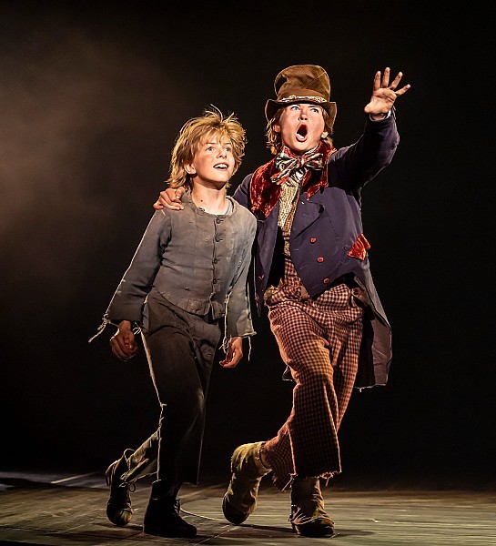 Experience the Magic of Oliver! the Musical in London – Book Tickets Now!