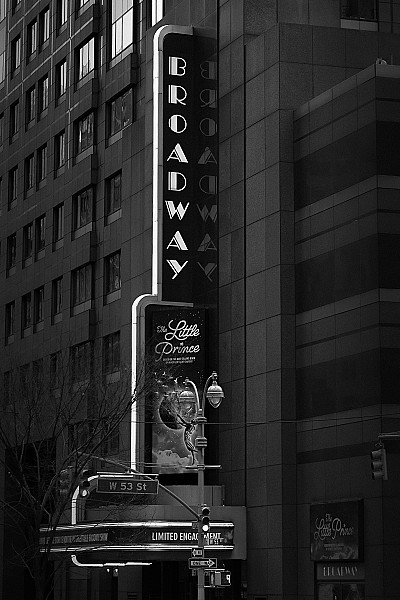 New York Musicals - Coming Soon!