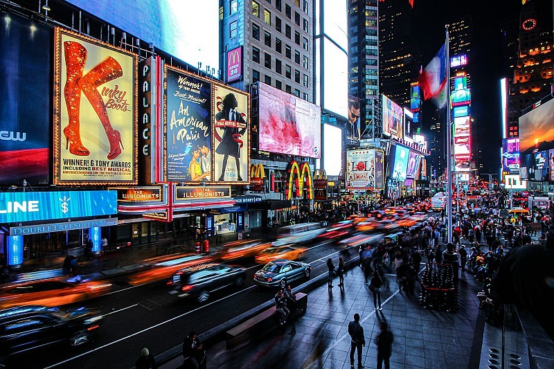 New York Musicals - Coming Soon!