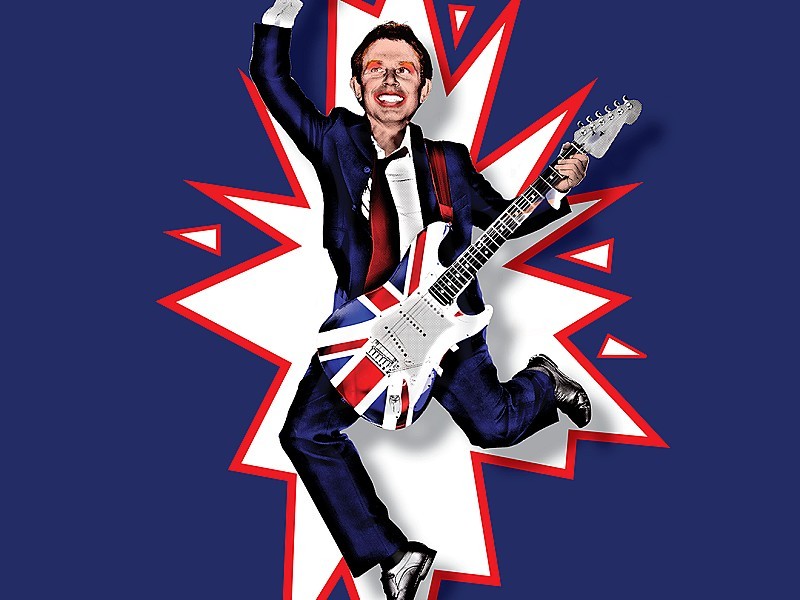 Tony! [The Tony Blair Rock Opera] in London