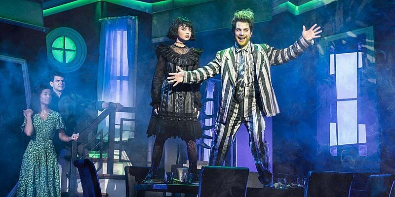 Beetlejuice The Musical