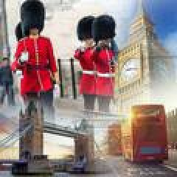 Attractions in London