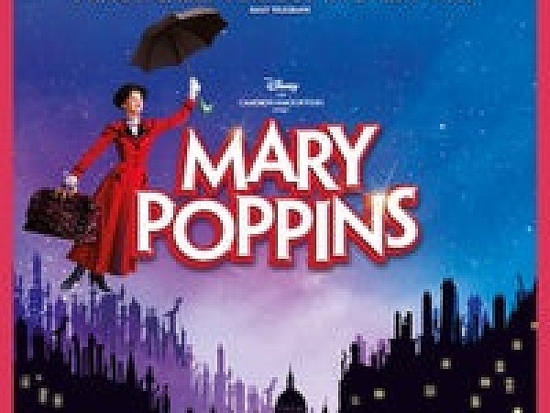 Mary Poppins in London