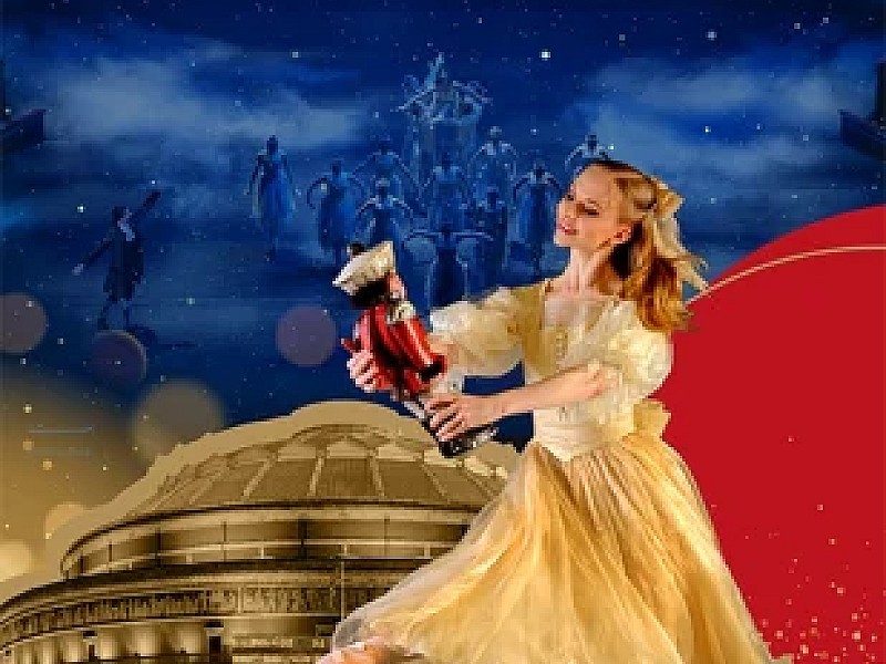 The Nutcracker at the Royal Albert Hall