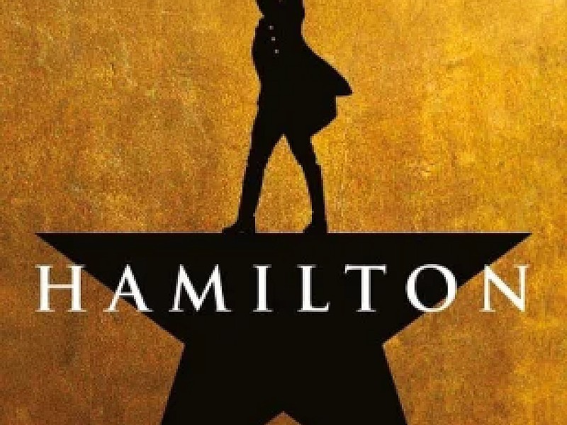 Hamilton in London