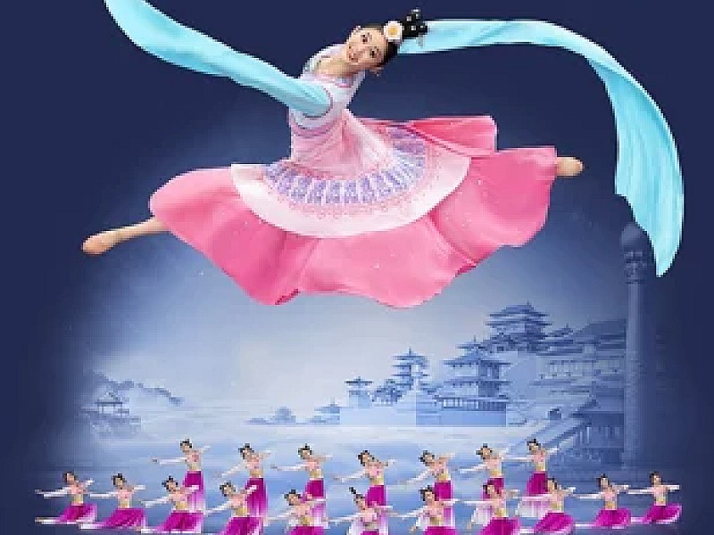Shen Yun in London