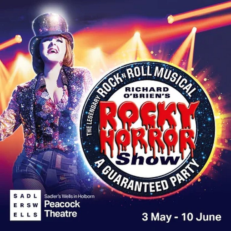 The Rocky Horror Show in London