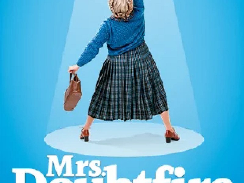 Mrs. Doubtfire in London