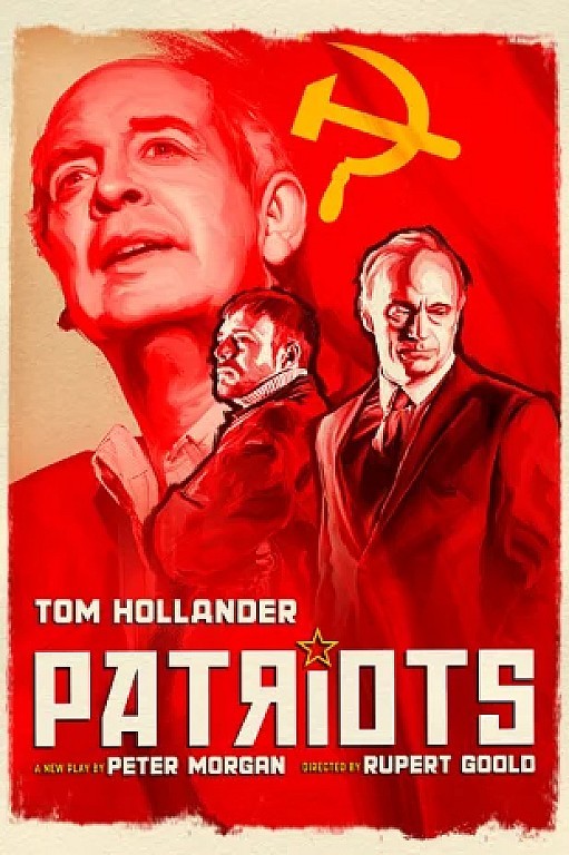 Patriots in London
