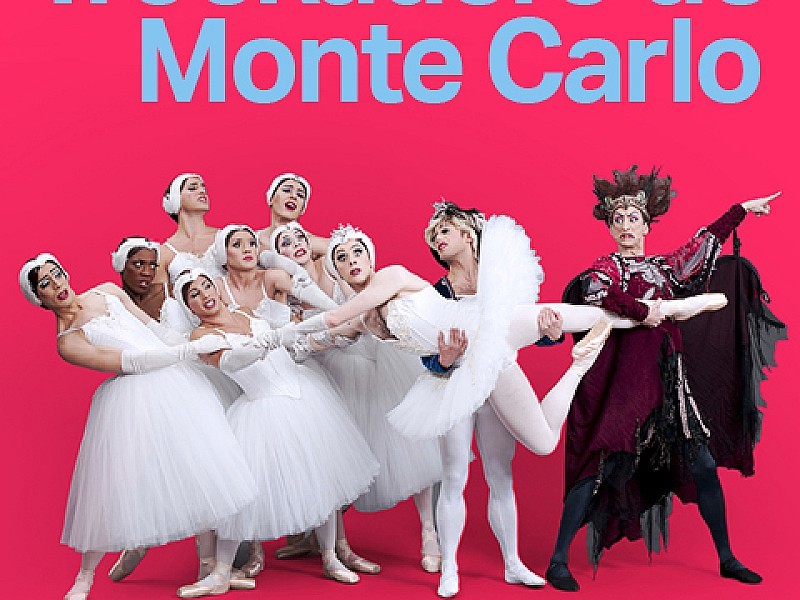 Les Ballets Trockadero de Monte Carlo Programme A in London