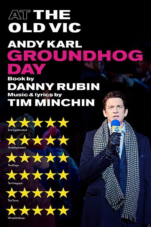 Groundhog Day in London