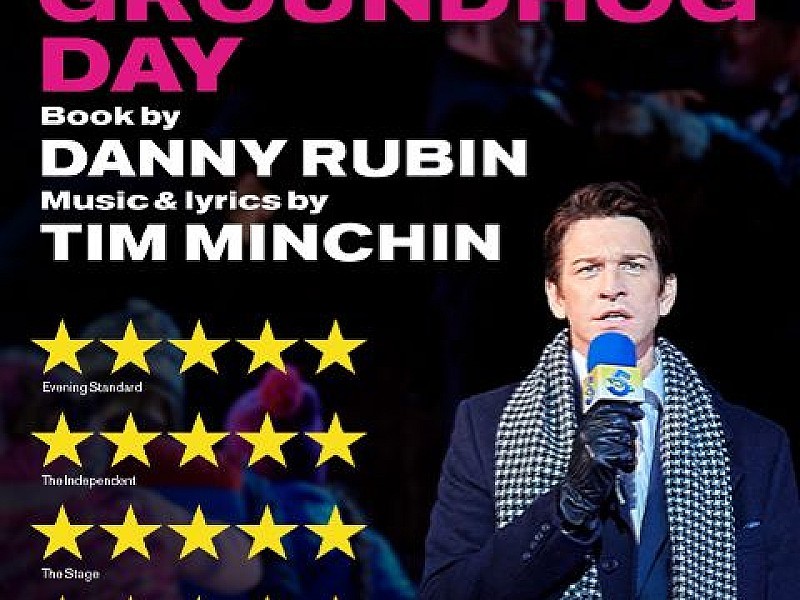 Groundhog Day in London