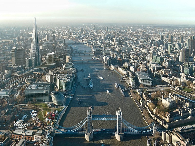 The View from the Shard - Family 2,3,4,5 (15+ Days)