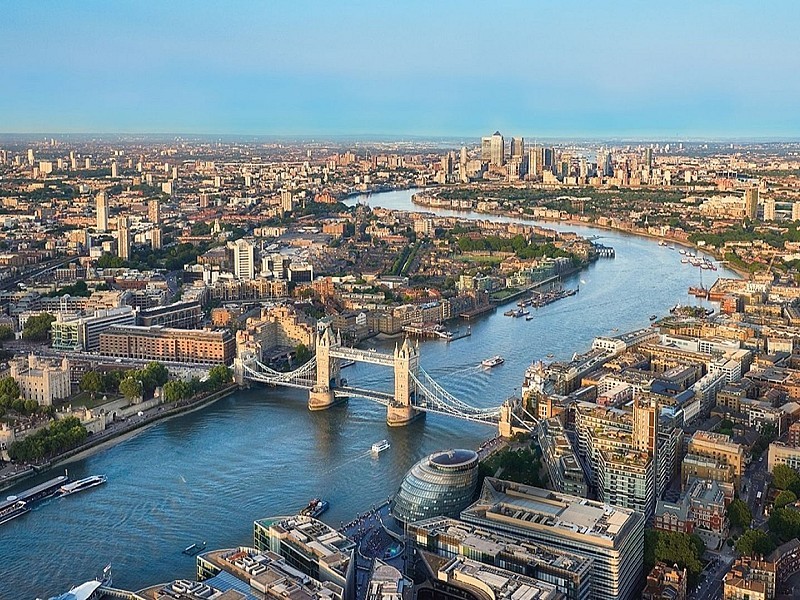 The View from the Shard - Midweek Saver (15+ Days)