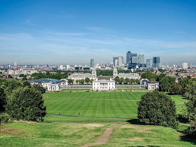The Royal Observatory, Greenwich