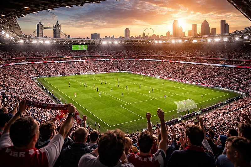 Buy tickets to London Soccer Matches
