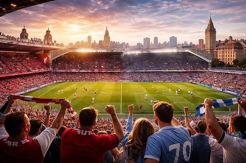 Northern UK Football Tickets – Experience Premier League Soccer Live