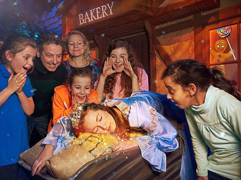 Shrek’s Adventure! London - Any Time Entry