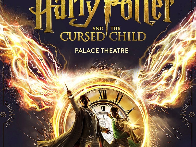Harry Potter and the Cursed Child Parts One & Two in London