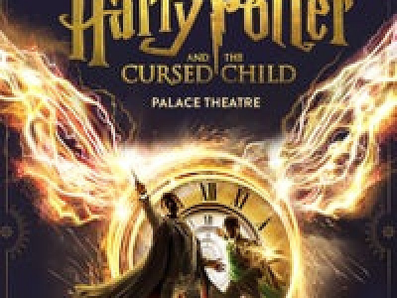 Harry Potter and the Cursed Child Parts One & Two in London